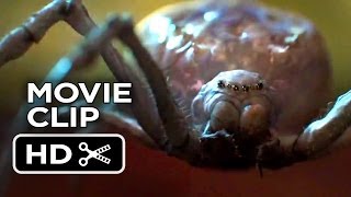 47 Ronin Official Movie CLIP - Spider (2013) - Keanu Reeves Samurai Movie HD