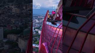 Colombo Lotus Tower | Adventure Meets Innovation