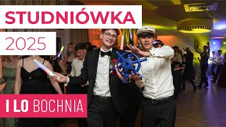 Studniówka I LO w Bochni | Czuszów 2025