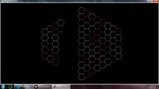 Hexagon Turtle Pattern | Programming Stars | #coding