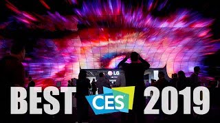 Best of CES 2019: Top Tech Tour!