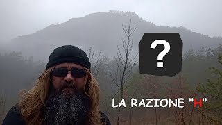 La razione \