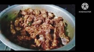 గుమగుమలాడే మటన్ కర్రీ🤤|| Quick and delicious mutton curry|| Andhra style