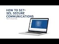 How to Set the SEL Secure Communications System, Part 1: Overview