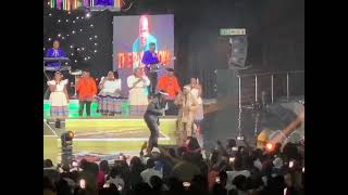 Minister Lufuno dagada's live Recording-Final Bow 🔥