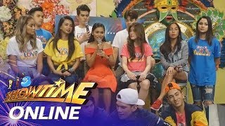 It's Showtime Online: TNT defending champion Hannah Jane Natinga takes on Show And Tell