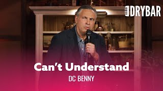 English Speakers Cant Understand Each Other. DC Benny - Full Special