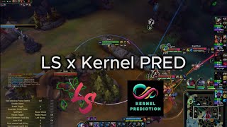 LS x Kernel PRED in HIGH ELO | 99% HITRATE | LOL SCRIPT 2025