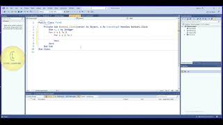 VB.Net | looping 'nested for loop' | CodeLearning