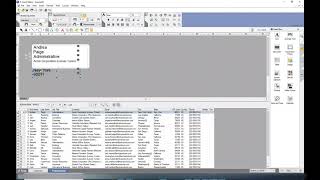 How to import address book to Brother P-Touch Software From Excel or Google Sheet.