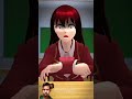 Padahal d tinggl sebentar doang loh.. #sakuraschoolsimulator #sakura #shortsvideo