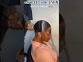 😼Invisible Double Lace Frontal Ponytail | Extended Ponytail Tutorial | Sleek Back Pony #Elfinhair