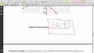 6.7 Linear Systems