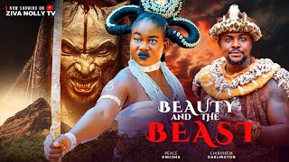 BEAUTY AND THE BEAST -2025 Latest nigerian movie PEACE ONUOHA, CHIBUIKE DARLINGTON