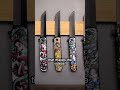 We Made The SICKEST Mini Katana Pocket Knives