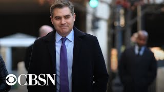 Jim Acosta ruling: CNN sues White House | Judge rules he can keep his press pass