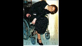 Ema McKinley Miracle Healing; Ema walks from wheelchair after 18 years