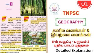 Geography - 6th standard Term -2 - lesson 1- வளங்கள் #tnpsc #tnpscgeographyintamil #tnpscgeography