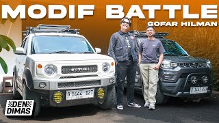 SPRESSO GH-STYLE vs JDM STYLE‼️ Bongkar Total Budget Modif Pelajar Suzuki Spresso