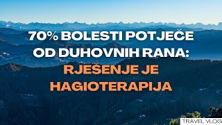 Tomislav Ivančić - 70% Bolesti Potječe od Duhovnih Rana: Rješenje je Hagioterapija