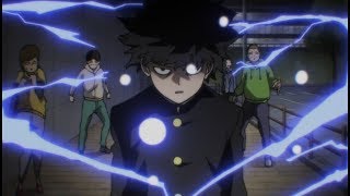 mob rage vs kidnappers mob psycho s2