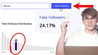 How To Check Instagram Fake Followers in 30 Seconds