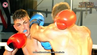 Deniz Atamtürk vs. Sandro Waters | CBA Fight Night 14.03.2015