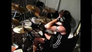 ADB - Zakk Wilde's Pride & Glory - Horse Called War - Drum Cover