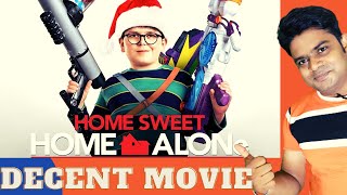 home sweet home alone review | home sweet home alone review hindi | review home sweet home alone