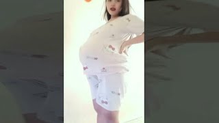 Bumil cantik live tiktok 2