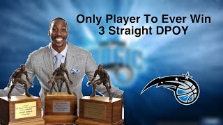 Dwight Howard 2008-11 Defensive Highlights | Rim Protection | Defending Post Ups | PNR Defense