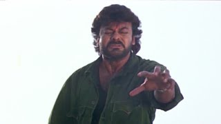 Chiranjeevi Best Emotional Scenes | Best Telugu Videos | Telugu Cinema