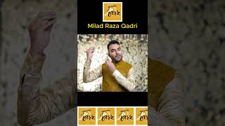 Agaee Mustafa ﷺ Ki Sawari | Milad Raza Qadri |  Official Video | New Rabi-ul-Awwal Kalam 2023  #naat