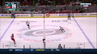 San Jose Sharks vs Carolina Hurricanes 16.11.2014