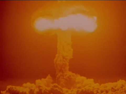 Operation Plumbbob Nevada Test Site 1957 Longer Version - YouTube