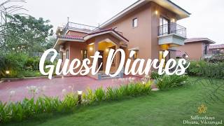 Guest Diaries: SaffronStays Dhyana, Vikramgad