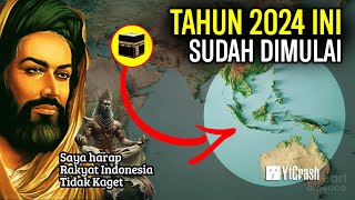 SIAP BISMILLAH..! 10 KEJADIAN BESAR DI INDONESIA SELAMA TAHUN 2024 INI AKAN TERJADI