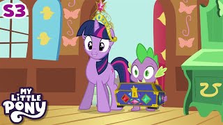 Magical Mystery Cure | My Little Pony: Friendship Is Magic | COMPILATION | Cartoon