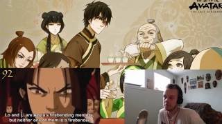 Reacting to 107 Avatar The Last Airbender Facts