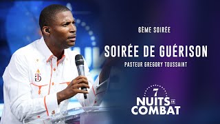 10 Avril 2020 | 7 Nuits de Combat: Soirée de Guérison / Healing Night | 6ème Soirée