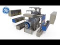 HA Gas Turbine Enclosure: Faster is Better | Gas Power Generation | GE Power