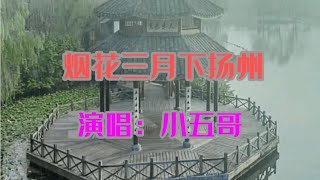 手势舞《烟花三月下扬州》优美动听 提前祝大家元宵节快乐【才思敏捷安安姐】