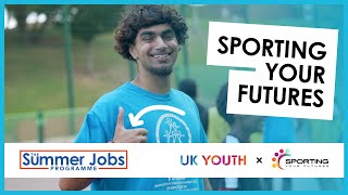 How the Summer Jobs Programme is Changing Lives in Birmingham | Sporting Your Futures