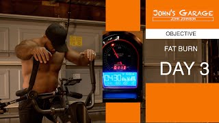 Max Trainer Workout Videos #29 | Fat Burn Day 3 Exercise Program On A Bowflex For Your Home Gym!