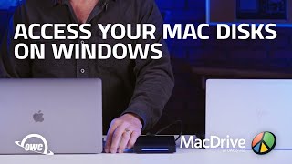 Introducing MacDrive 11