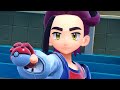 Pokémon Scarlet & Violet: DLC Epilogue - Kieran Final Rematch (HQ)