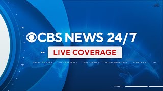 LIVE: Latest News, Breaking Stories and Analysis on May 8, 2024 | CBS News
