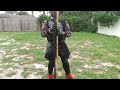 polymer vs rattan bo staff battle review