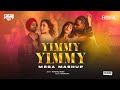 Yimmy Yimmy Mashup | Harshal Music | Naina X Yimmy Yimmy X Kanga | Bollywood Afro Mashup