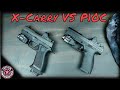 Sig RXP X-Carry VS CZ P10C New Owners